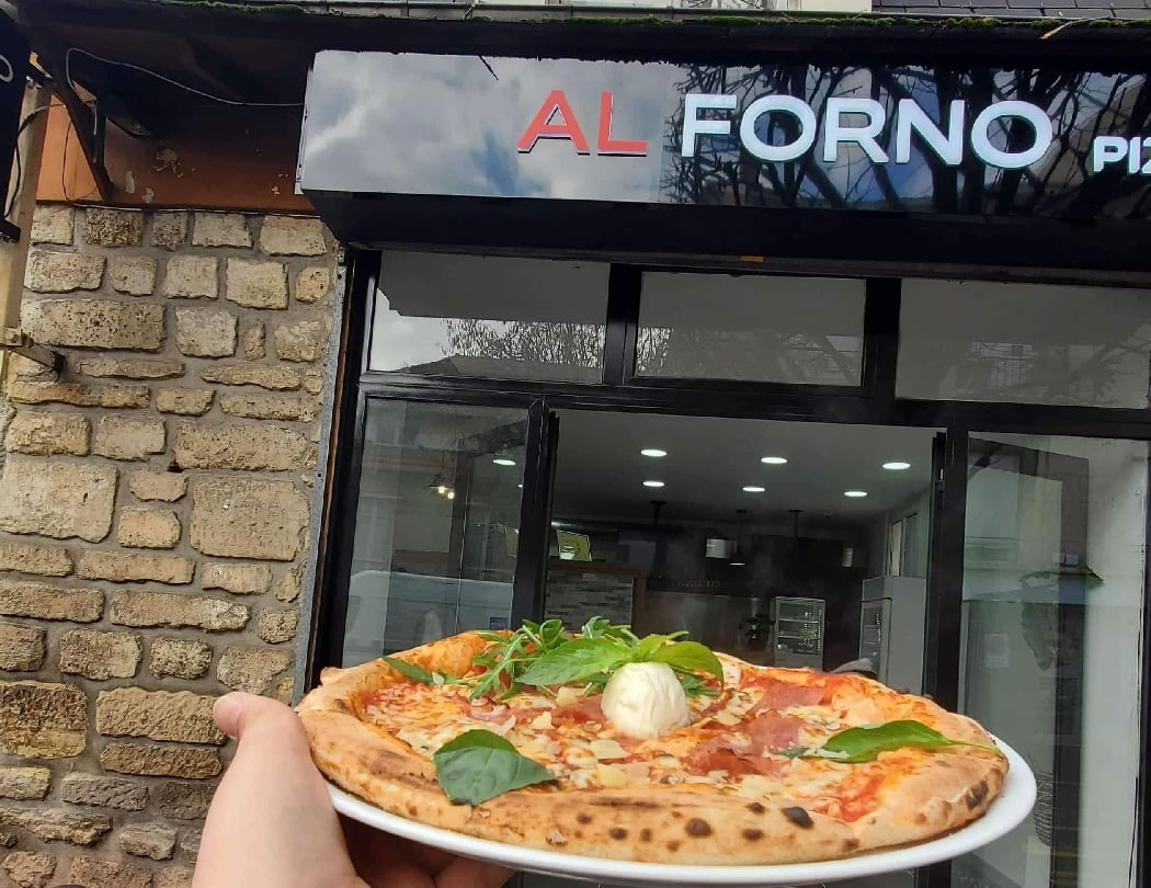 Pizza Al Forno - Pizzas, Burgers, Tacos - Livraison - Clamart 1
